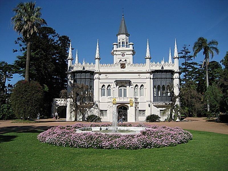 Espectacular Residencia En Prado Sur Varios Ambientes!
