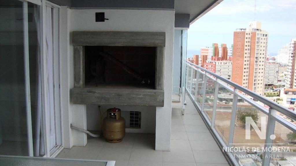 Apartamento en Punta del Este, Brava