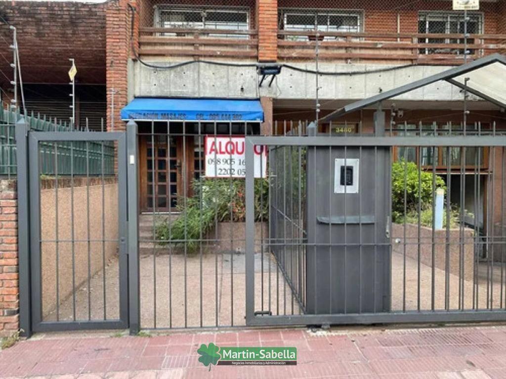 Local en Alquiler - Pocitos Nuevo
