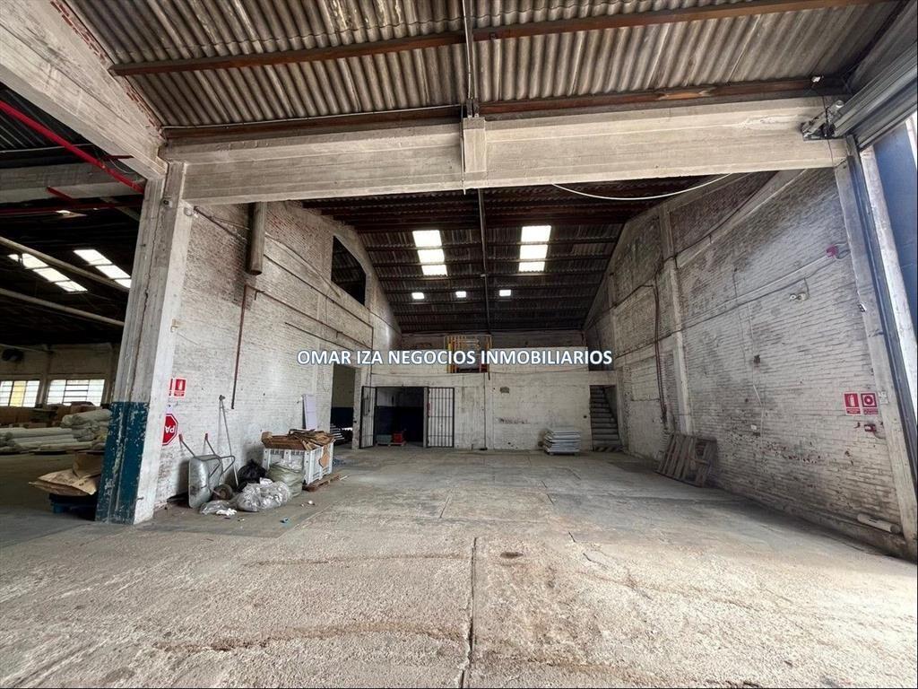 ALQUILER LOCAL INDUSTRIAL MAROÑAS, 3000M2, GALPON, DEPOSITO