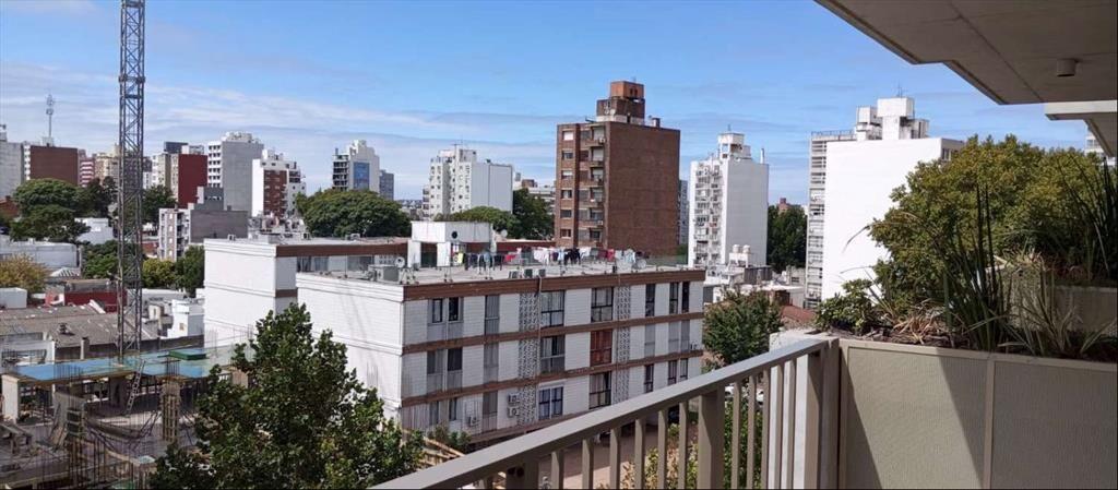Venta apartamento 1 dormitorio a estrenar, al frente, lindo