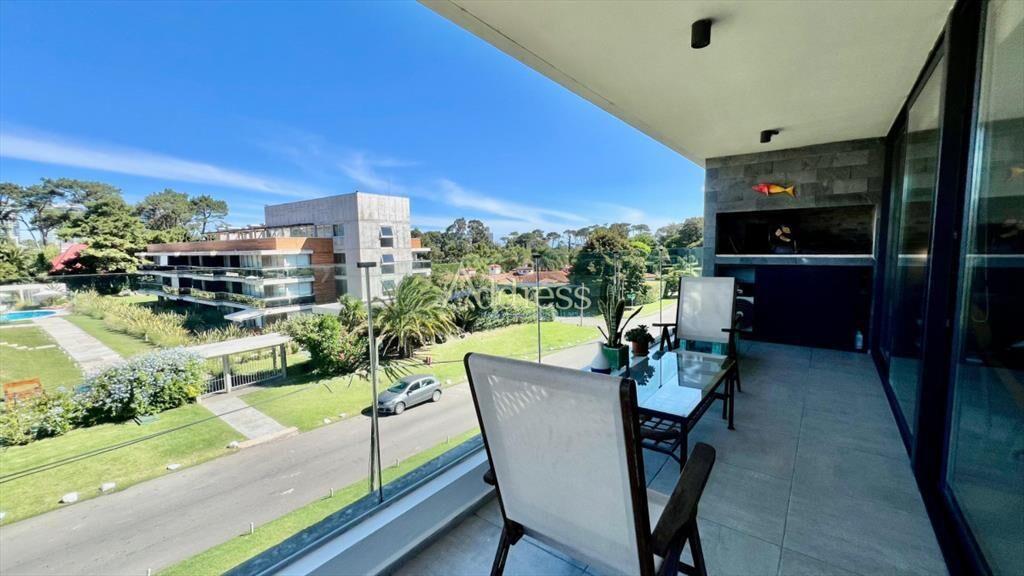 Apartamento en Venta Playa Mansa 2 dormitorios