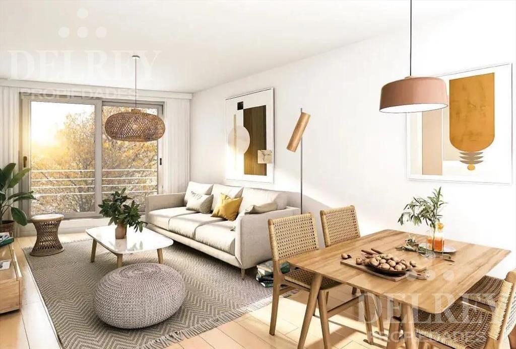 Alquiler Apartamento - Tres Cruces DELREY PROPIEDADES