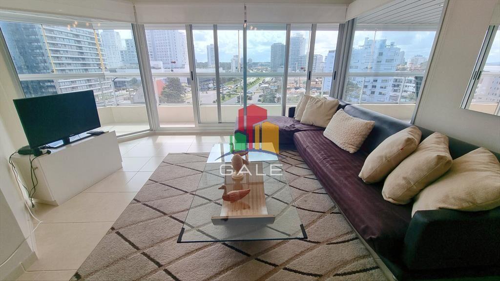 Apartamento 3 dormitorios + dep, terraza con de