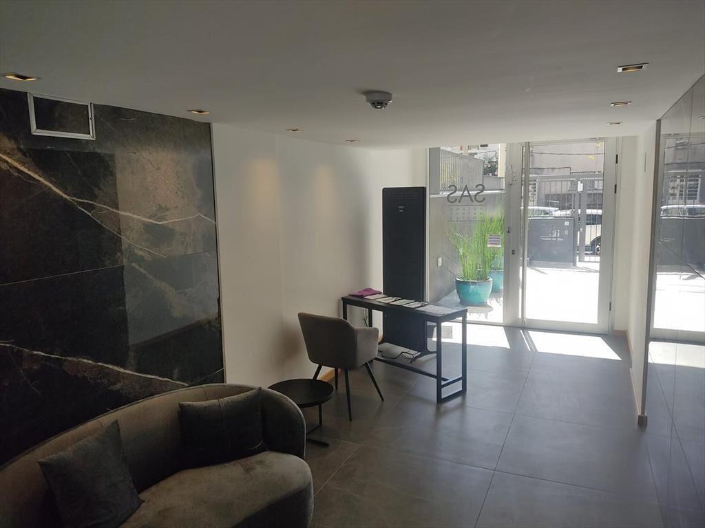Venta Apartamento Monoambiente Punta Carretas SAS