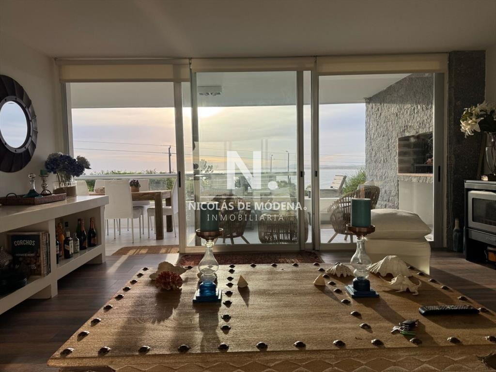 Apartamento en venta Punta Ballena 2 dormitorios