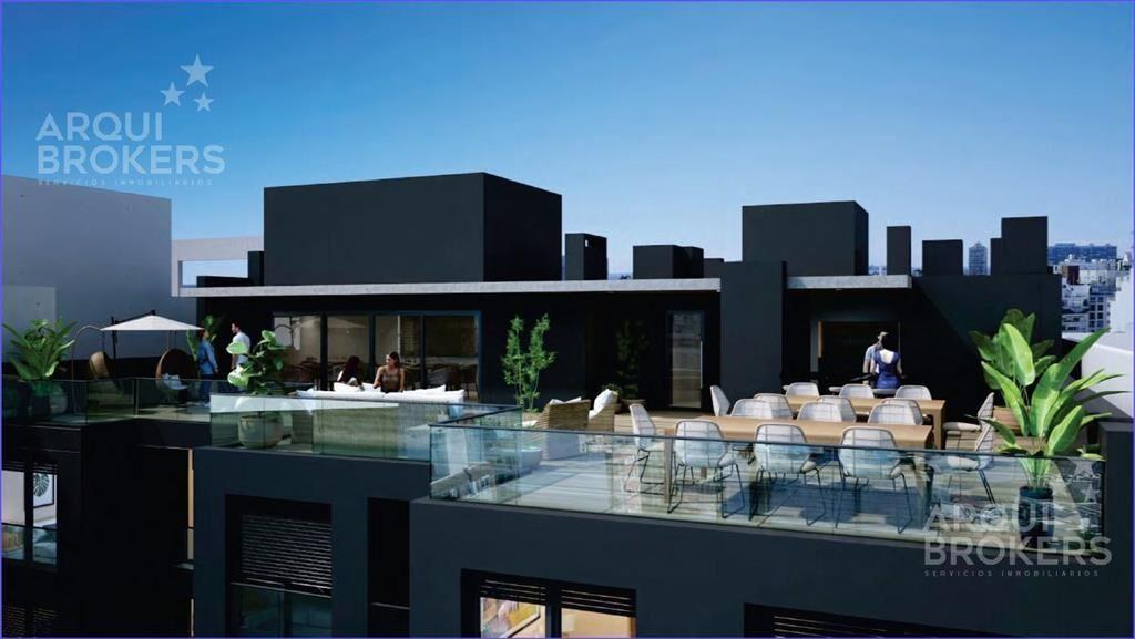 Apartamento de un dormitorio en venta en Parque Batlle - 80