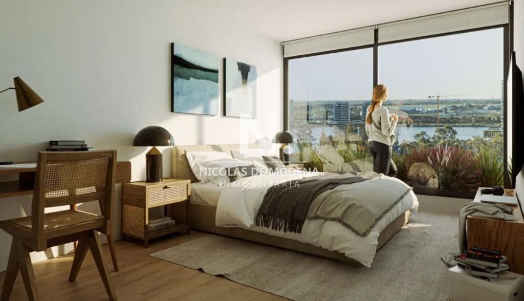 Apartamento de 2 Dormitorios a Estrenar con vista
