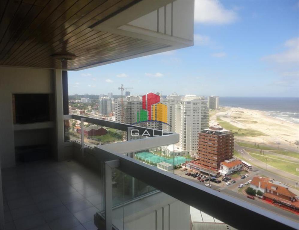 Apartamento Alquiler Punta del Este