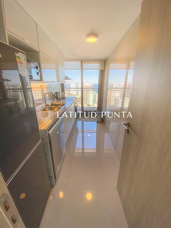 Dos suites con vista brava