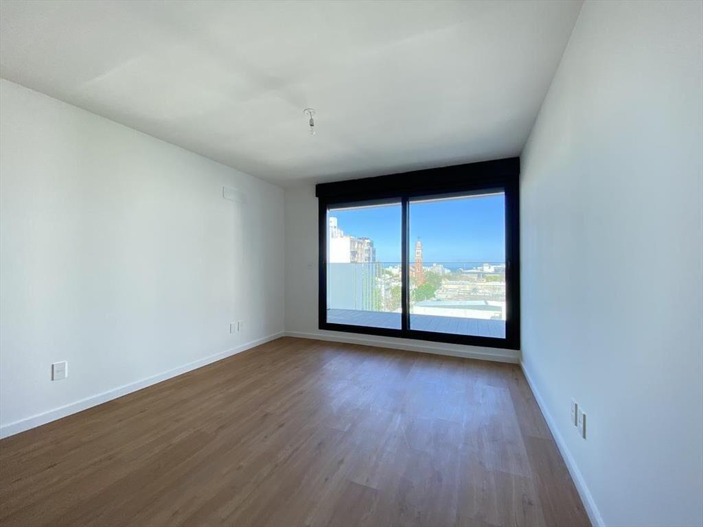 Alquiler Apartamento 1 dormitorio y Garaje Punta Carretas M