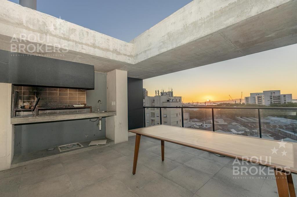 Venta apartamento dos dormitorios en Aguada - 103