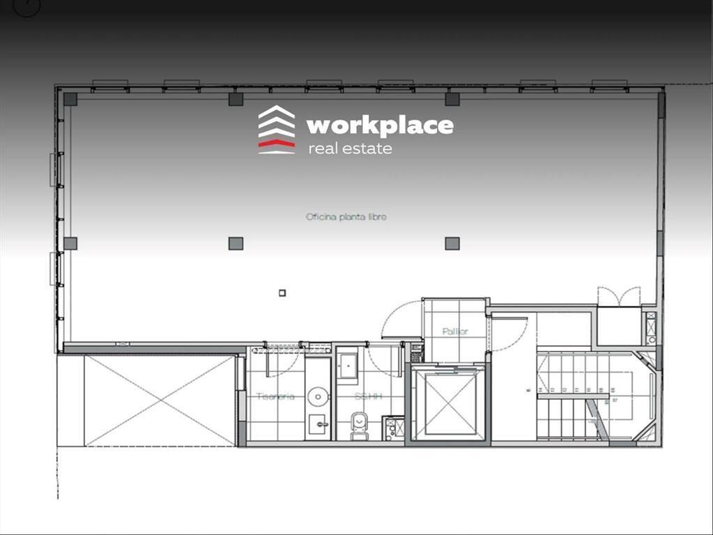 ALQUILER PISO DE OFICINAS BUCEO - POCITOS NUEVO - ZONA WORL