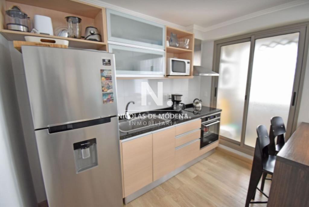 Moderno apartamento