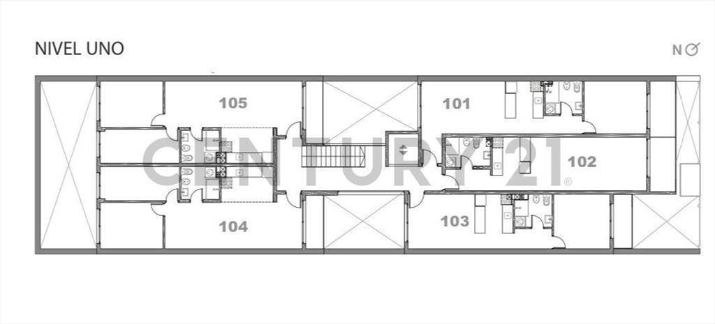 Venta apartamento a estrenar; ideal inversión, 61m2, 2 do...