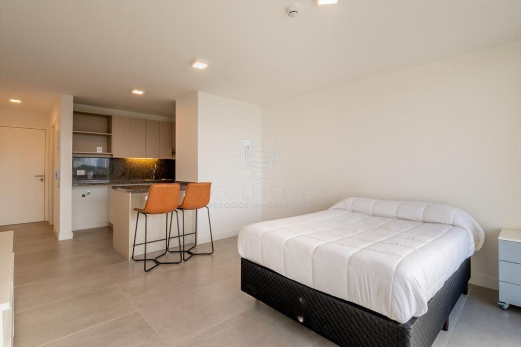 Monoambiente a estrenar con Torre con servicios -