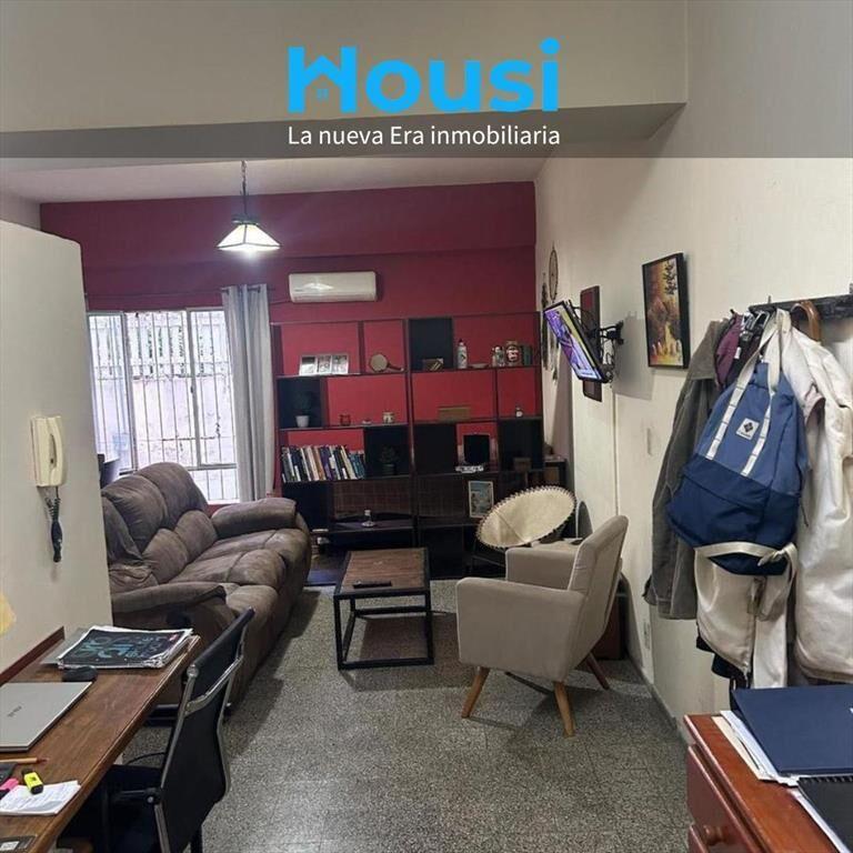 Apartamento en venta monoambiente primer piso bien ubicado