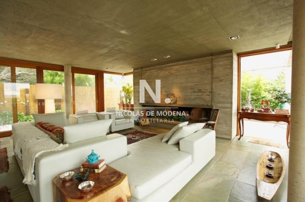 Moderna Casa en El Chorro, 3 Suites, piscina,