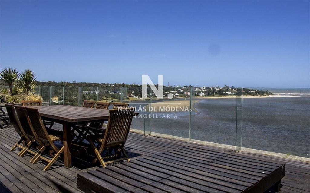 Pent House en La Barra 3 dormitorios con terraza
