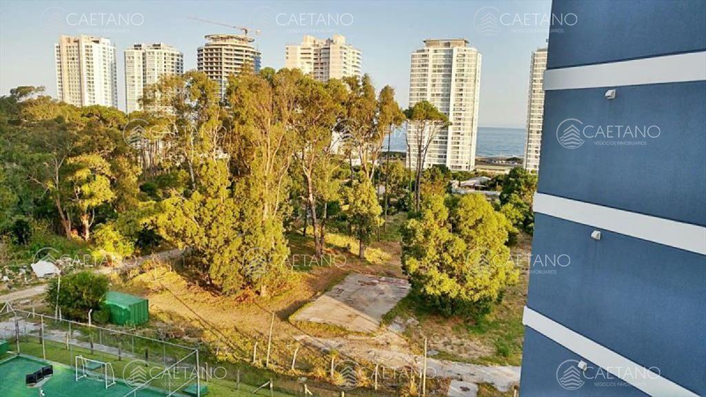 Apartamento en venta Playa Brava 1 dormitorio