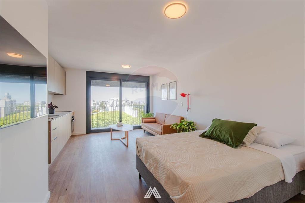 VENTA POCITOS MONOAMBIENTE BALCON ESTRENA YA