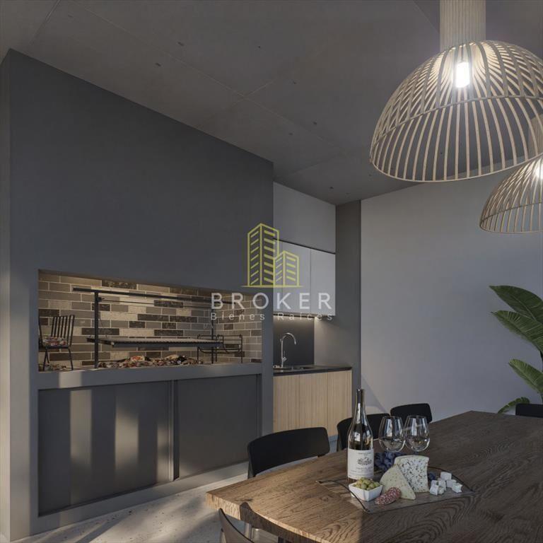 Apartamento en venta 3 dormitorios, 2 baños en