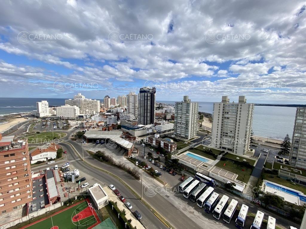 Alquiler apartamento torre imperiale 2 dormitorios