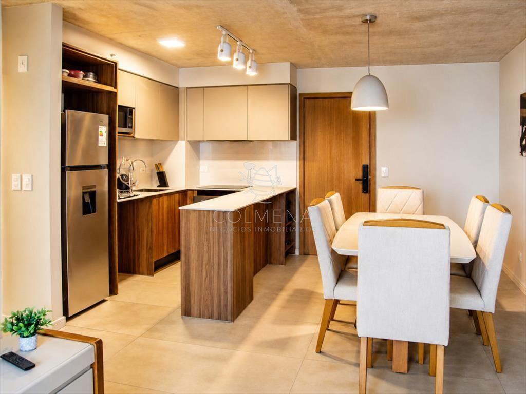 En venta apartamento de 2 dormitorios a solo de