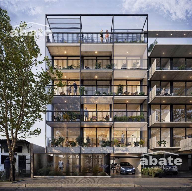 Venta apartamento un dormitorio en Pocitos