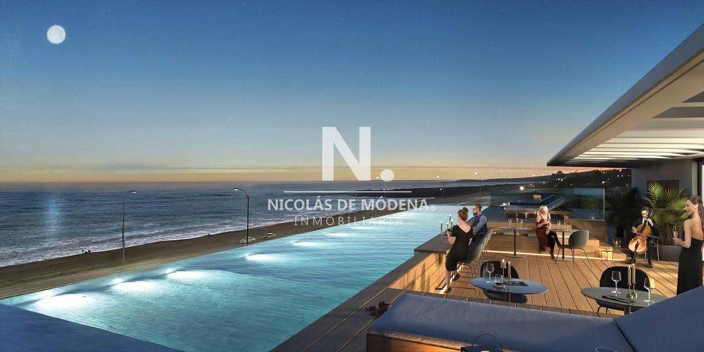 Apartamento en Punta del Este, Mansa