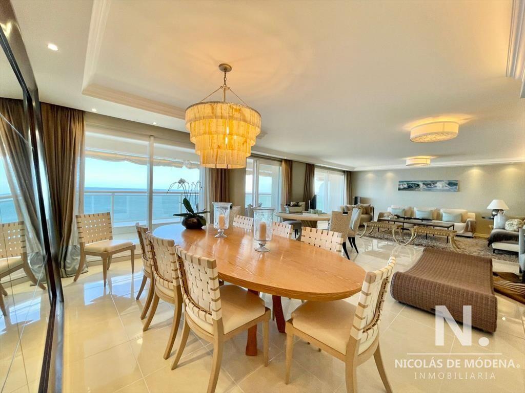 Departamento en Le Jardin Unificado Grande En Venta con Vis