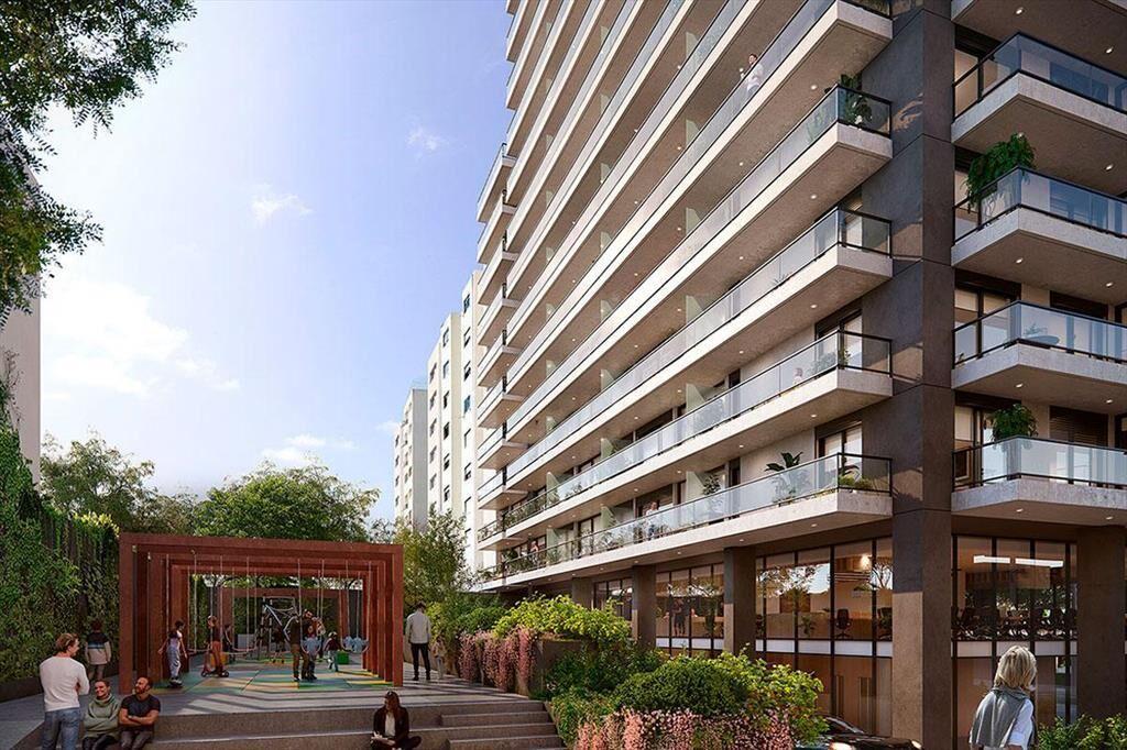 Venta Apartamento 1 Dormitorio en Pocitos