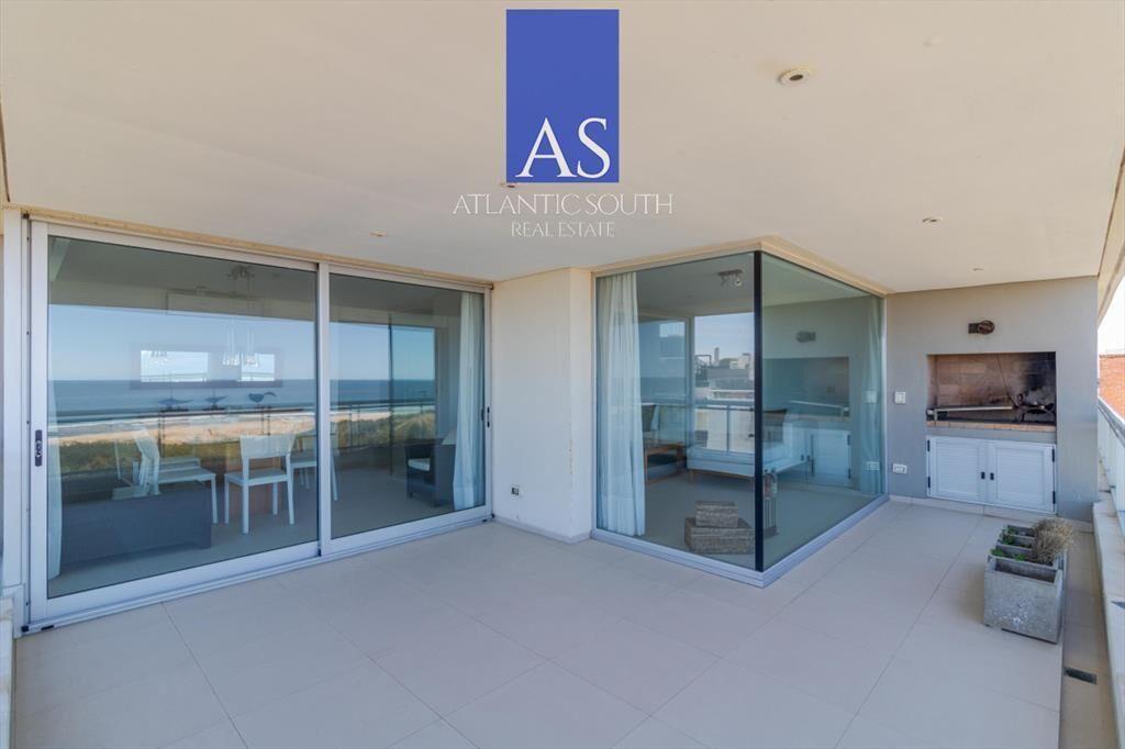 Apartamento en Punta del Este, Brava