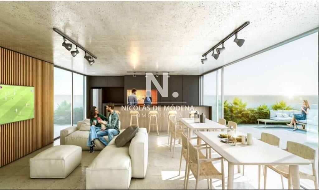 Venta ApArtamento de 1 Dormitorio en Pocitos A Un