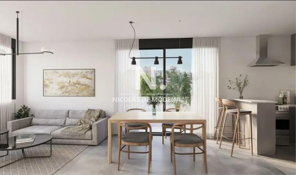 Venta Apartamento en Pozo de 1 Dormitorio en la zona de Poc