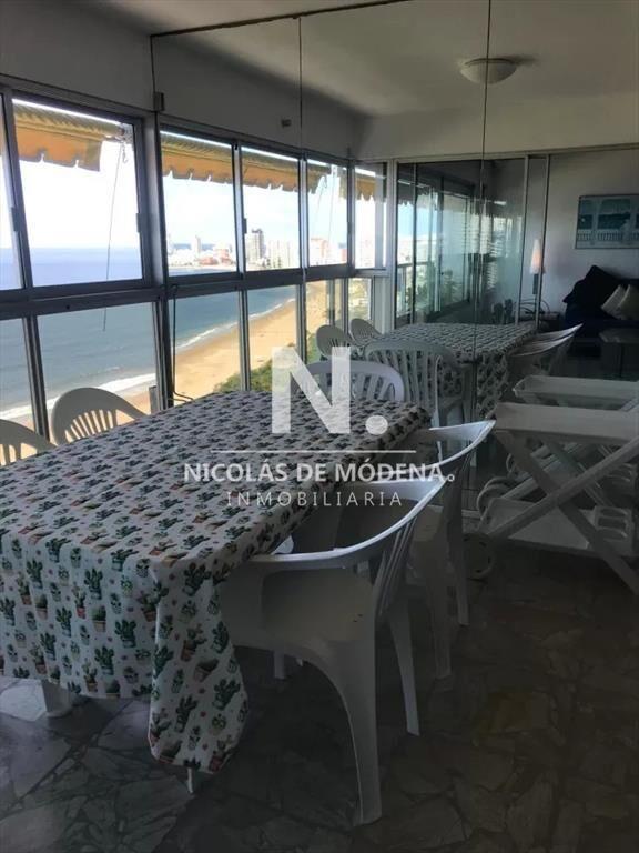 Venta Apartamento 2 dormitorios y dep en Playa al
