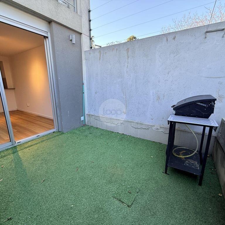 Alquiler apartamento de 2 dormitorios con patio en La Blanq