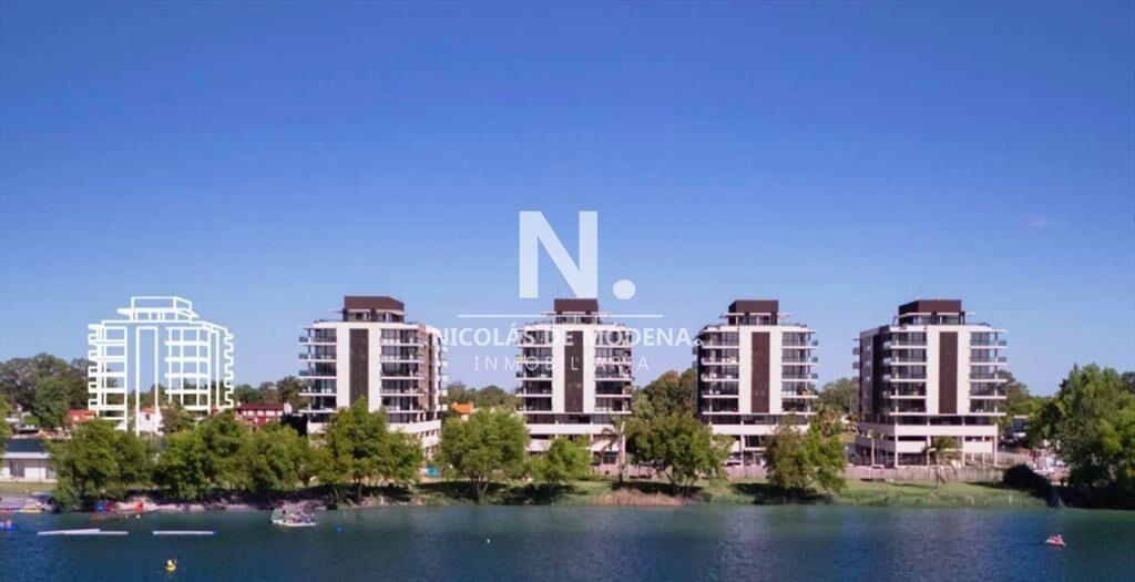 Venta Moderno Apartamento de 2 Dormitorios En Parque de Car