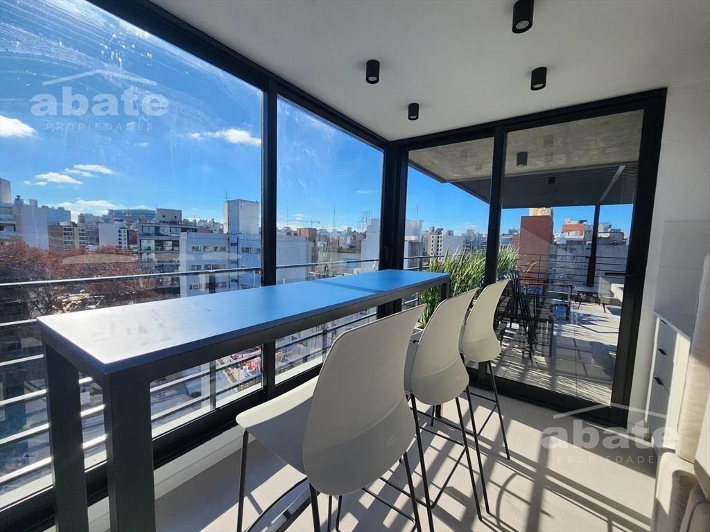 Venta de apartamento 1 Dormitorio en Cordón