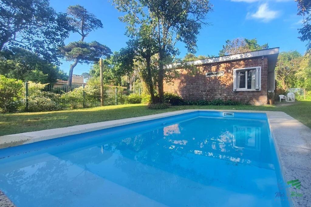 CASA CON PISCINA, 4 DORMITORIOS, MANSA, PUNTA DEL