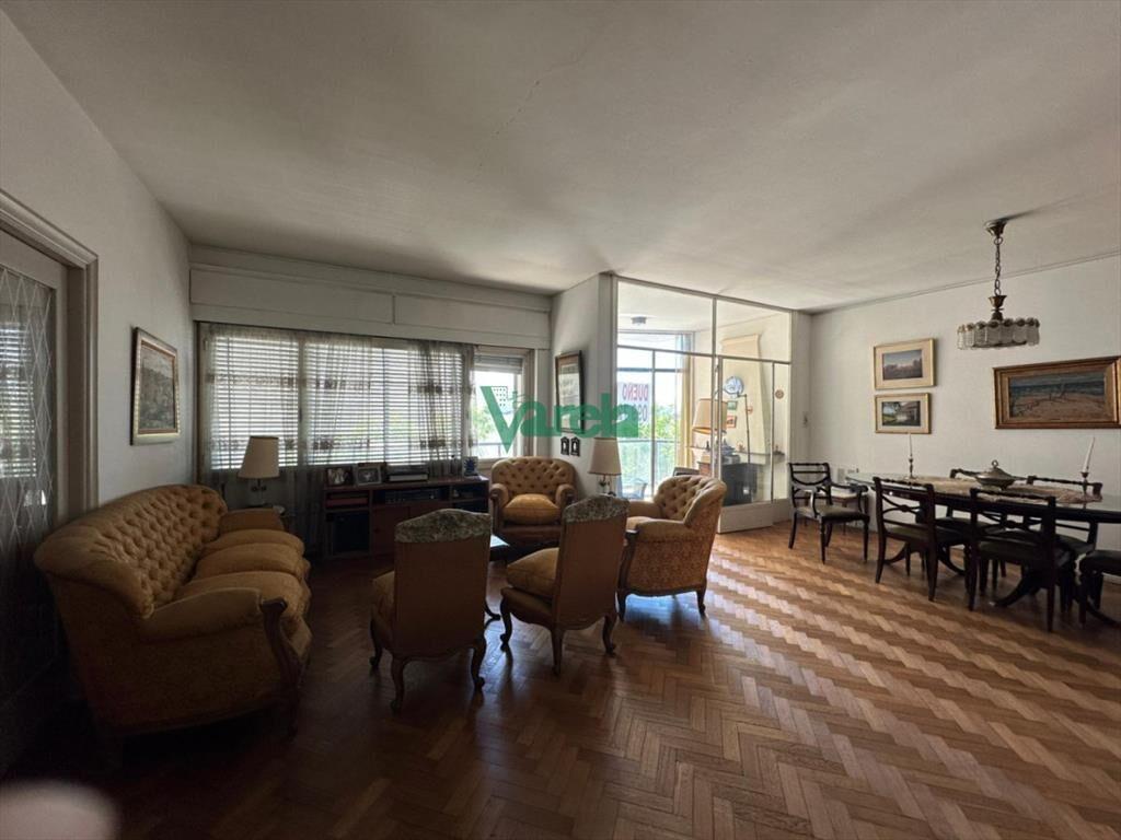 Venta apartamento Punta Carretas 3 dormitorios,