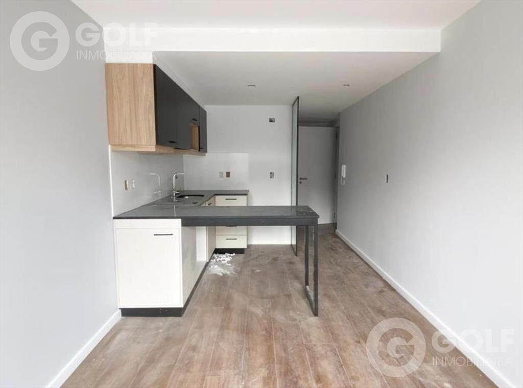 Venta apartamento de 1 dormitorio con terraza en Rambla de