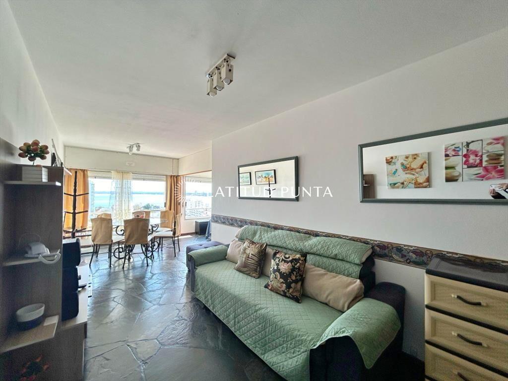Apartamento en Península, 2 dormitorios y vista
