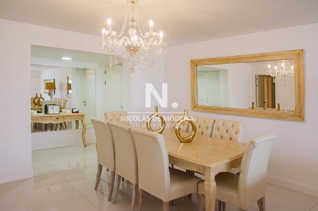 Departamento de 3 dormitorios en Punta del este