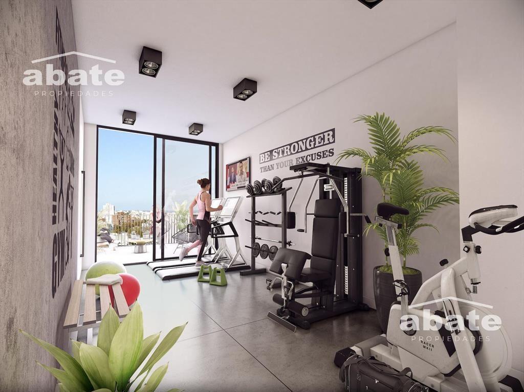 Venta apartamento Monoambiente en Pocitos