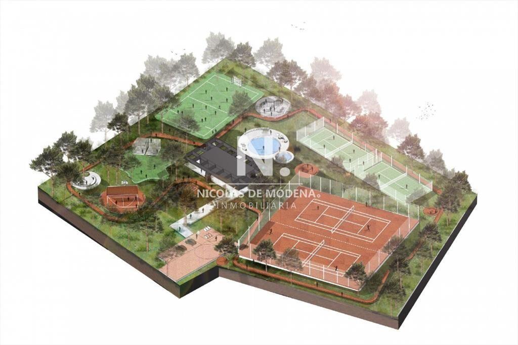 Lote en venta en Reserva Montoya, La Barra, con