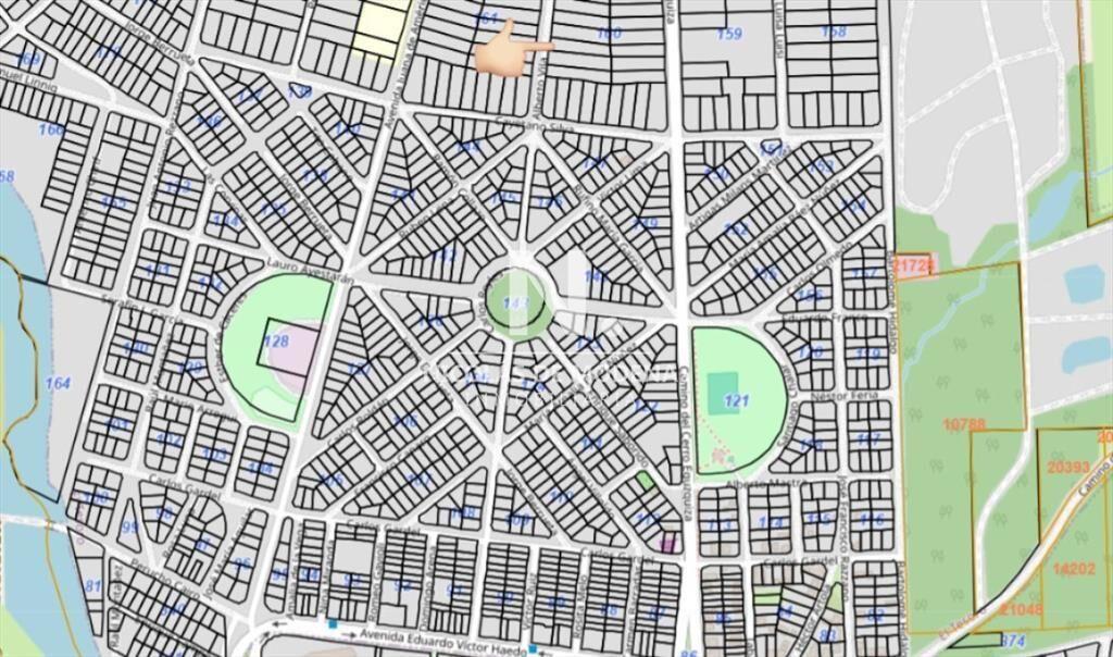 Amplio terreno en venta en el Tesoro La Barra del