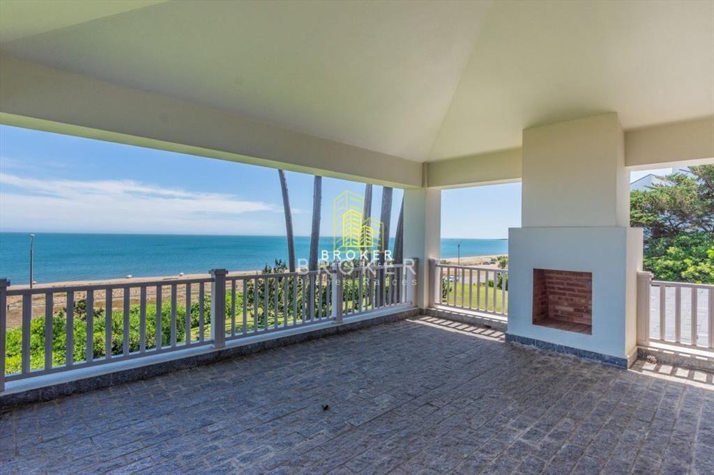 Venta Mansión frente al mar en Punta del Este -