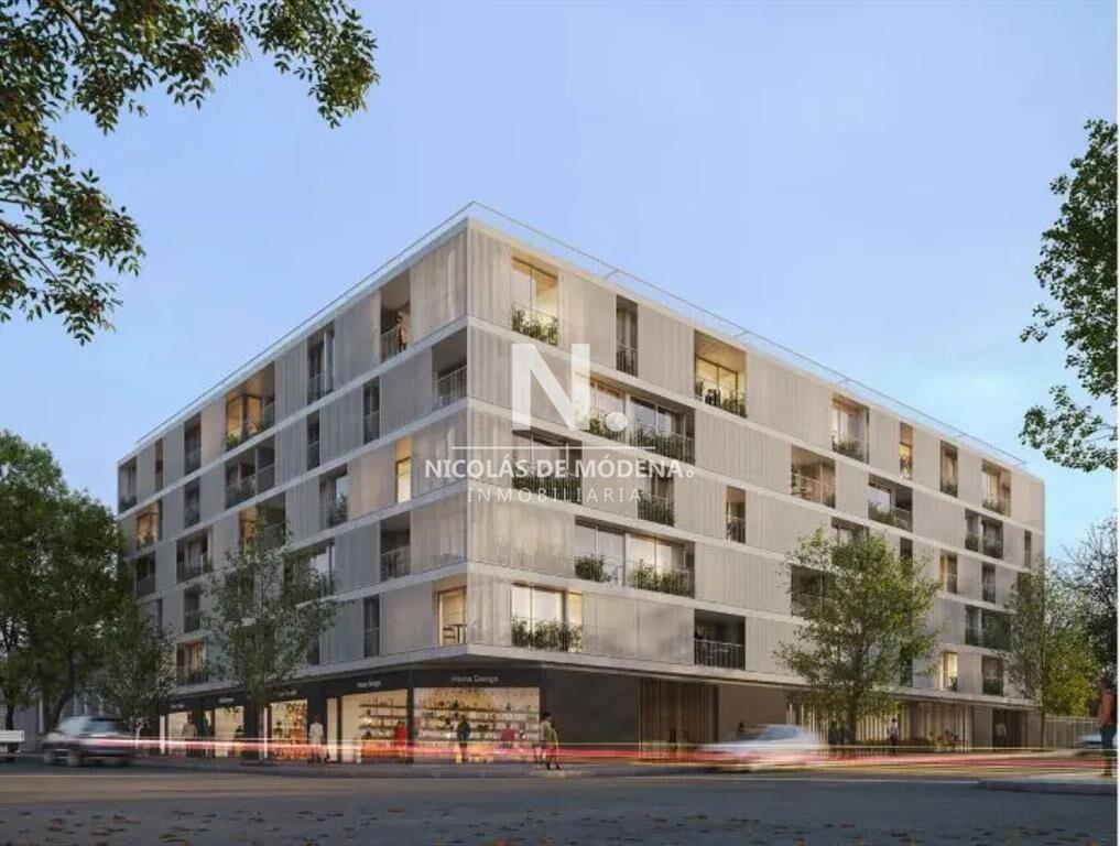 Venta Apto de 1 Dormitorio En pozo En Tres