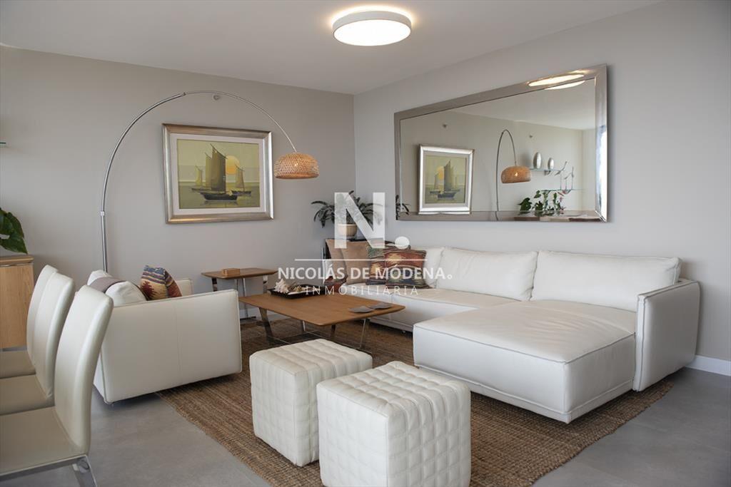 Espectacular departamento de 3 dorm. en alquiler